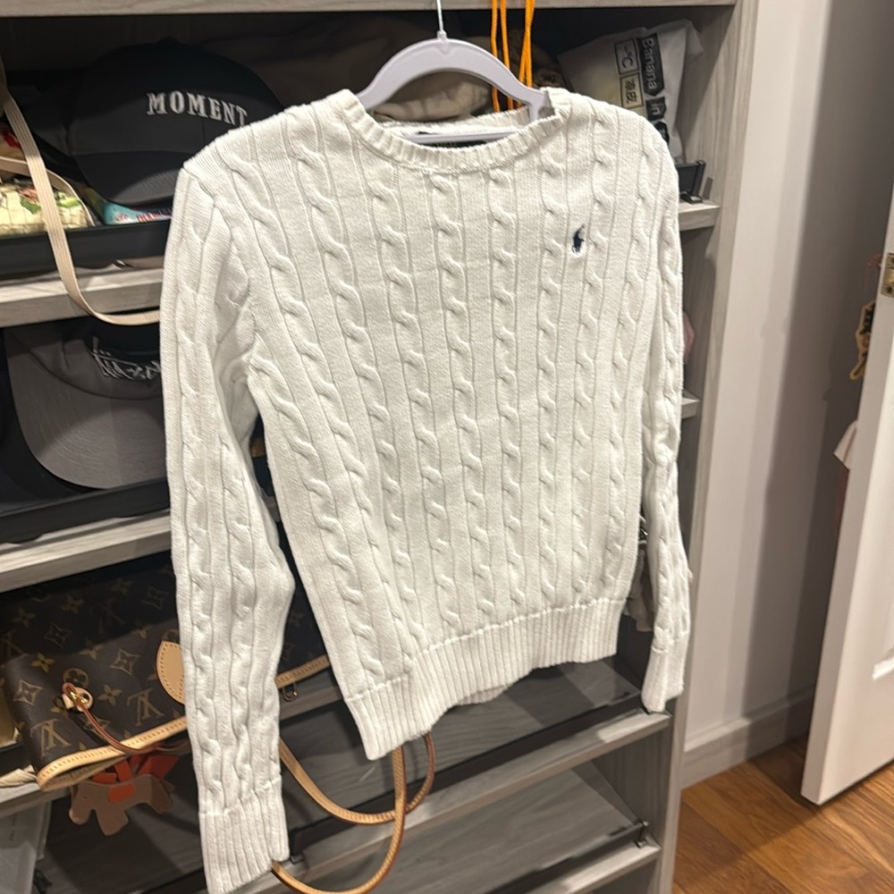 Ralph Lauren sweatershirt